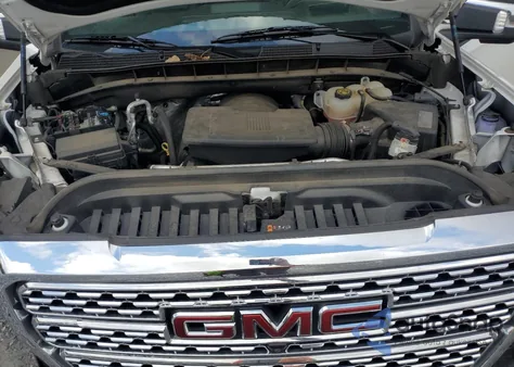 2021 GMC Sierra K1500 Denali z USA, uszkodzony, nr VIN 3GTU9FED4MG296650